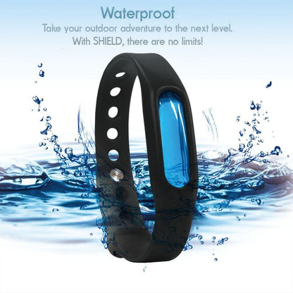 Insect Repellent Silicone Bracelets (5 Pack) by HitMyNeed