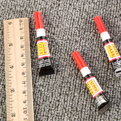Instant Adhesives Super Glue Set, 10-Pack by HitMyNeed