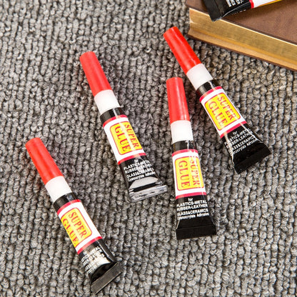 Instant Adhesives Super Glue Set, 10-Pack by HitMyNeed