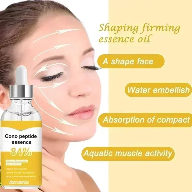 Instant Anti-Wrinkle Serum for Eyes, Face & Neck by HitMyNeed