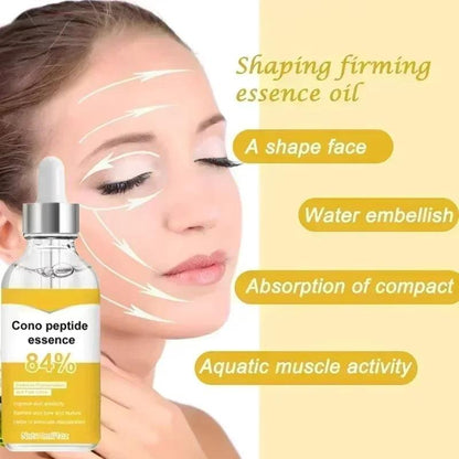 Instant Anti-Wrinkle Serum for Eyes, Face & Neck by HitMyNeed