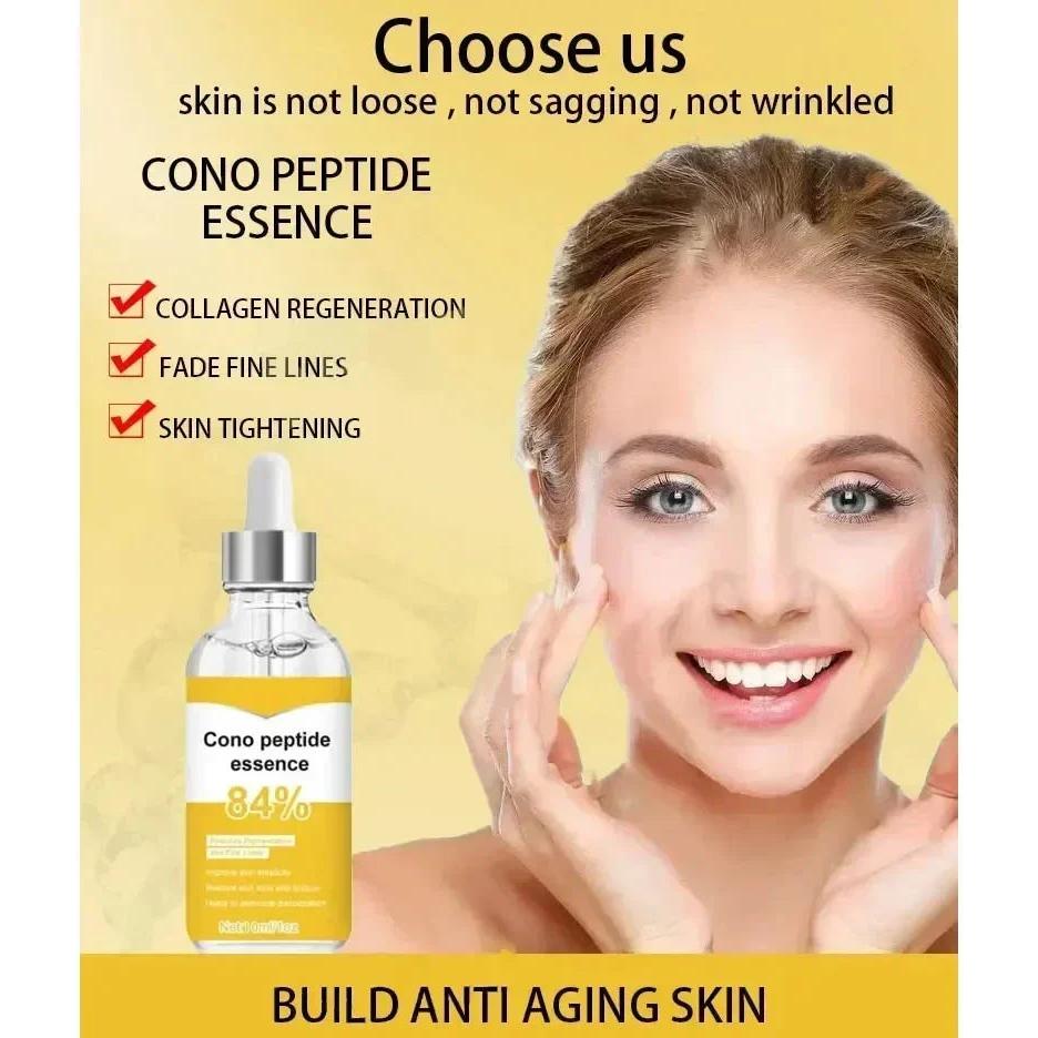 Instant Anti-Wrinkle Serum for Eyes, Face & Neck by HitMyNeed