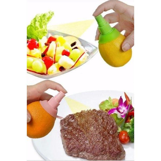 Instant Citrus Spray Fruit Juicer by HitMyNeed