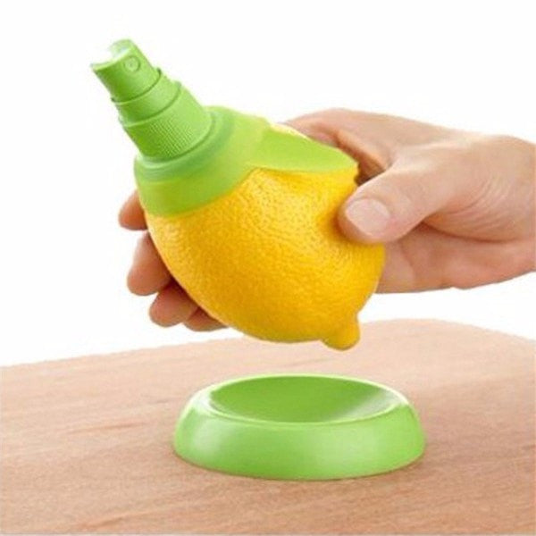 Instant Citrus Spray Fruit Juicer by HitMyNeed