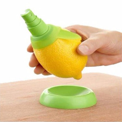 Instant Citrus Spray Fruit Juicer by HitMyNeed