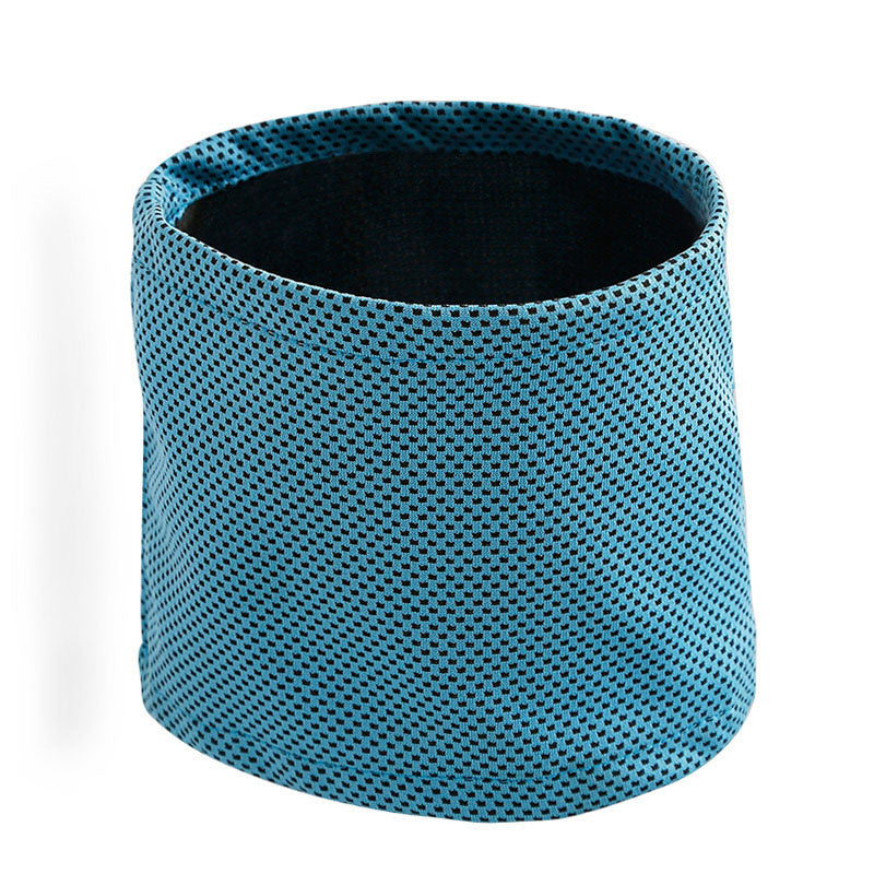 Instant Cooling Dog Ice Collar for Hot Weather by HitMyNeed