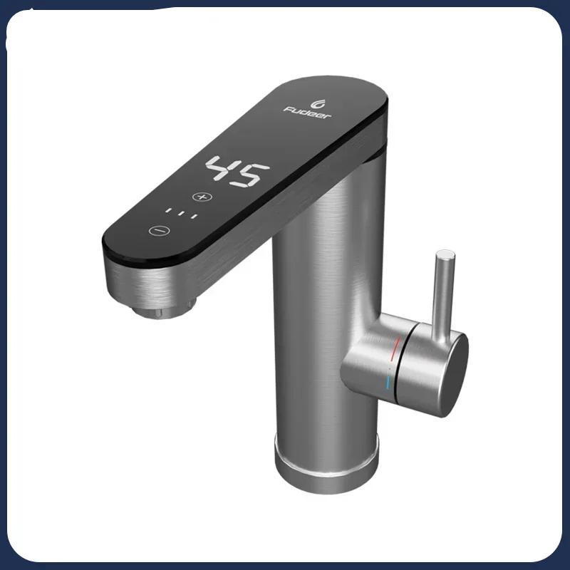 Instant Electric Kitchen Water Heater Tap Faucet by HitMyNeed