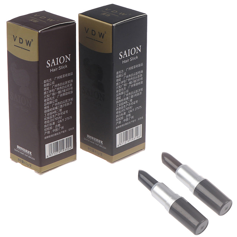 Instant Gray Root Cover Hair Color Stick by HitMyNeed