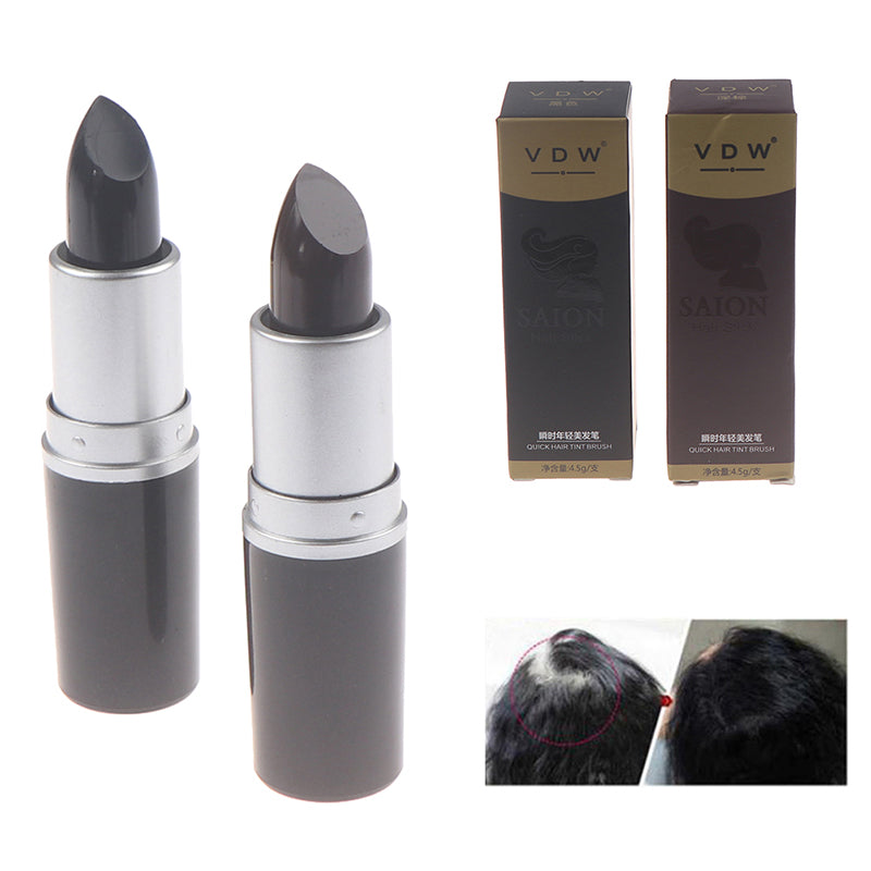 Instant Gray Root Cover Hair Color Stick by HitMyNeed