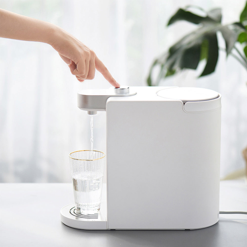 Instant Hot Water Dispenser with Adjustable Output by HitMyNeed