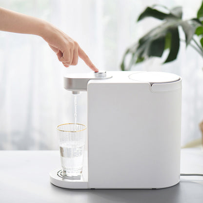Instant Hot Water Dispenser with Adjustable Output by HitMyNeed