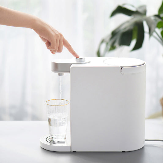 Instant Hot Water Dispenser with Adjustable Output by HitMyNeed