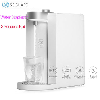 Instant Hot Water Dispenser with Adjustable Output by HitMyNeed