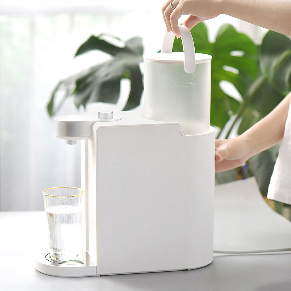 Instant Hot Water Dispenser with Adjustable Output by HitMyNeed