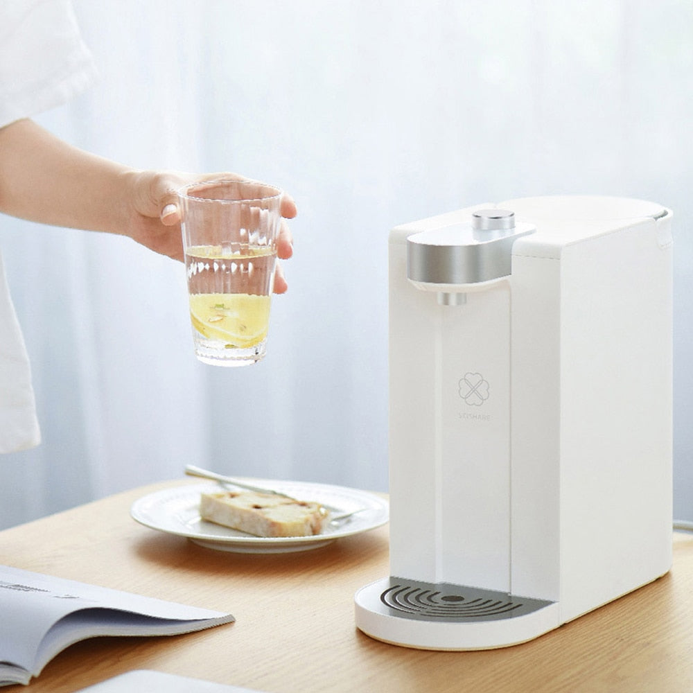 Instant Hot Water Dispenser with Adjustable Output by HitMyNeed