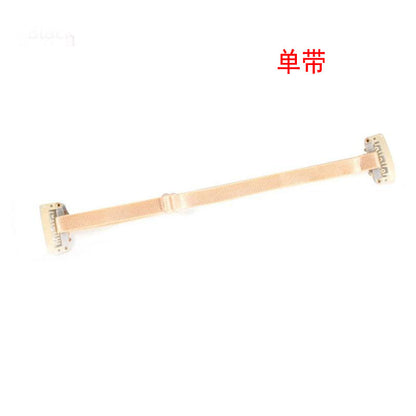 Instant Invisible Face Lift Band with Hair Clips light-gold-single1pc by HitMyNeed