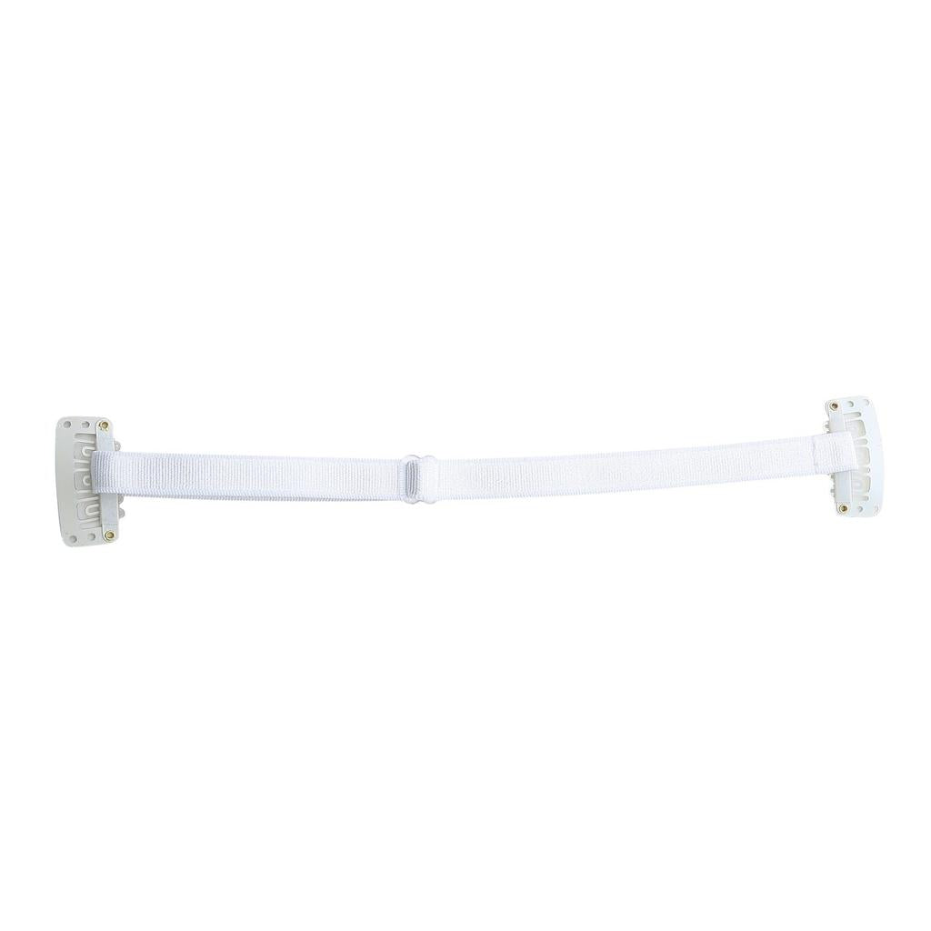 Instant Invisible Face Lift Band with Hair Clips white-single1pc by HitMyNeed