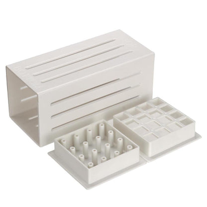 Instant Kebab Maker Box with 16 Skewers by HitMyNeed