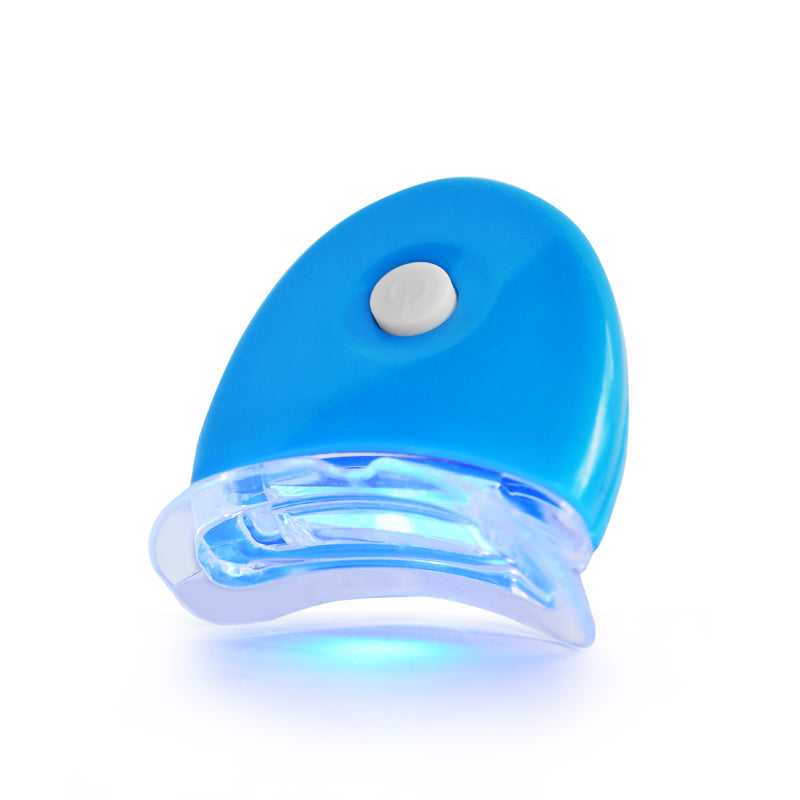 Instant LED Light Teeth Whitening Kit by HitMyNeed