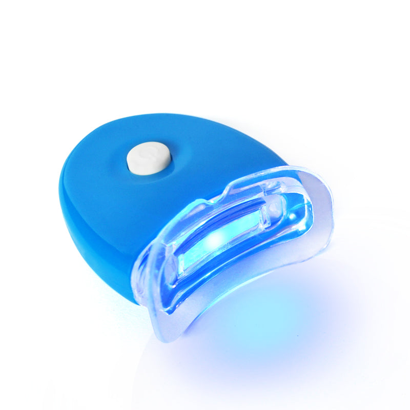 Instant LED Light Teeth Whitening Kit by HitMyNeed