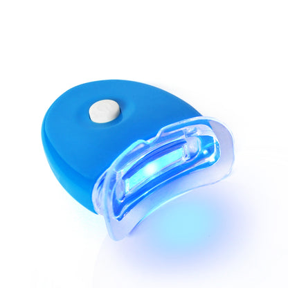 Instant LED Light Teeth Whitening Kit by HitMyNeed