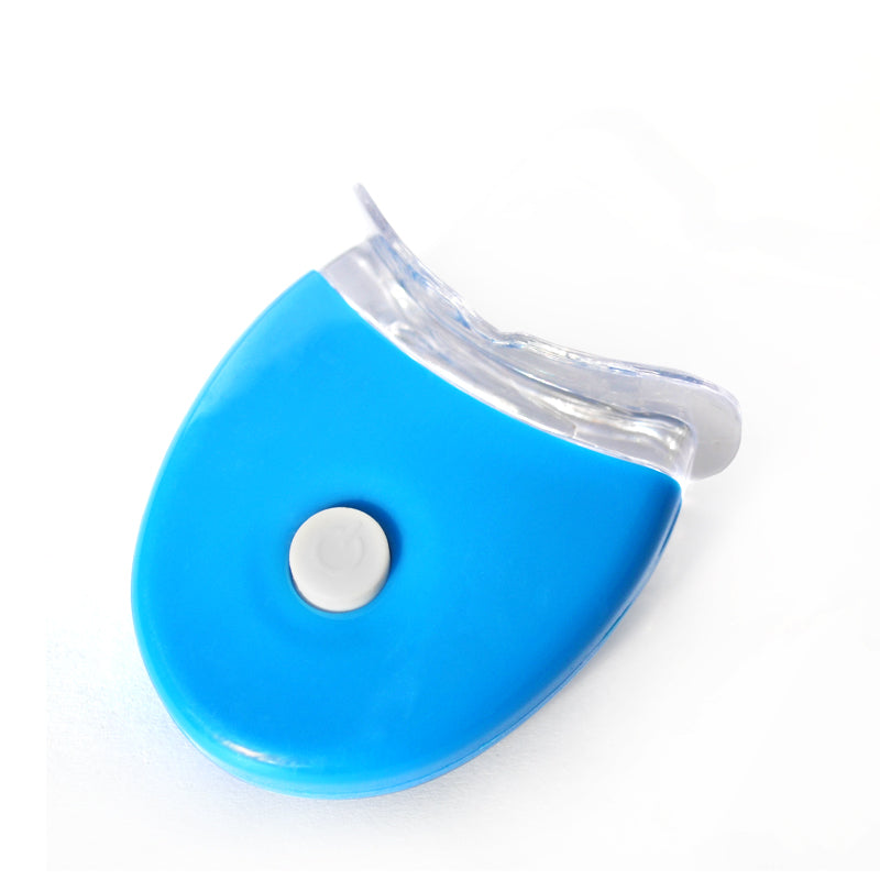 Instant LED Light Teeth Whitening Kit by HitMyNeed