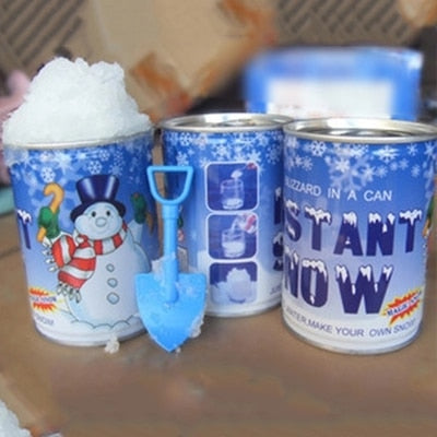 Instant Snow Powder - Realistic Snow Effect by HitMyNeed