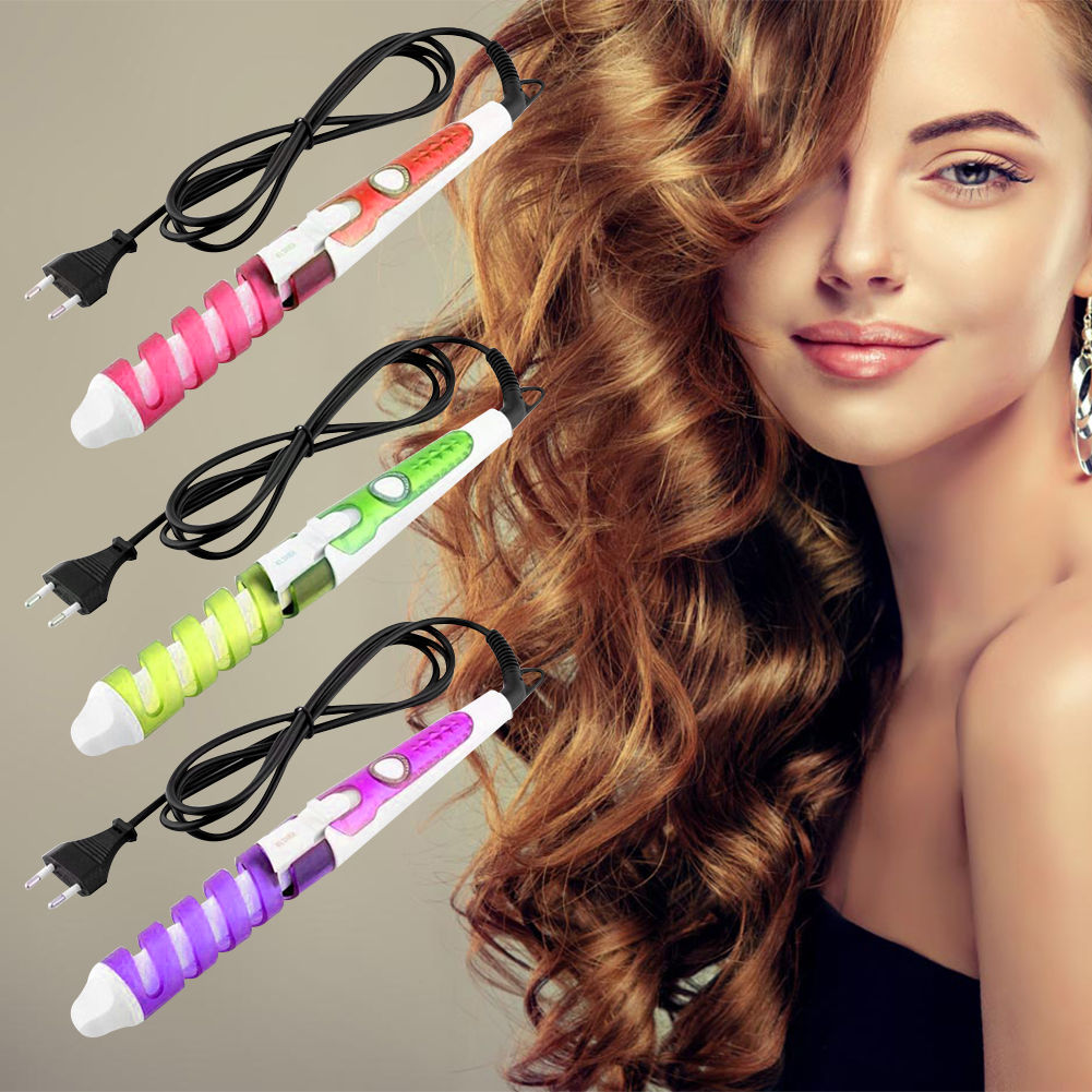 Instant Spiral Hair Electric Curler by HitMyNeed