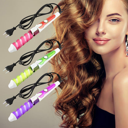 Instant Spiral Hair Electric Curler by HitMyNeed