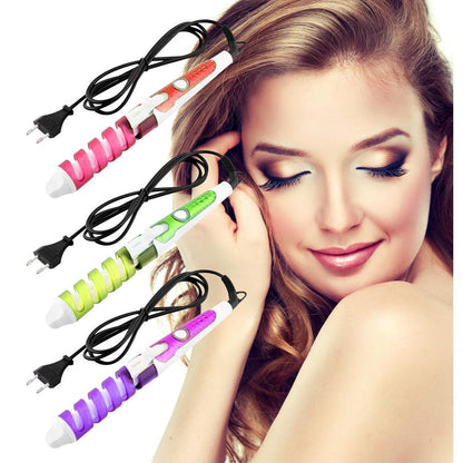 Instant Spiral Hair Electric Curler by HitMyNeed