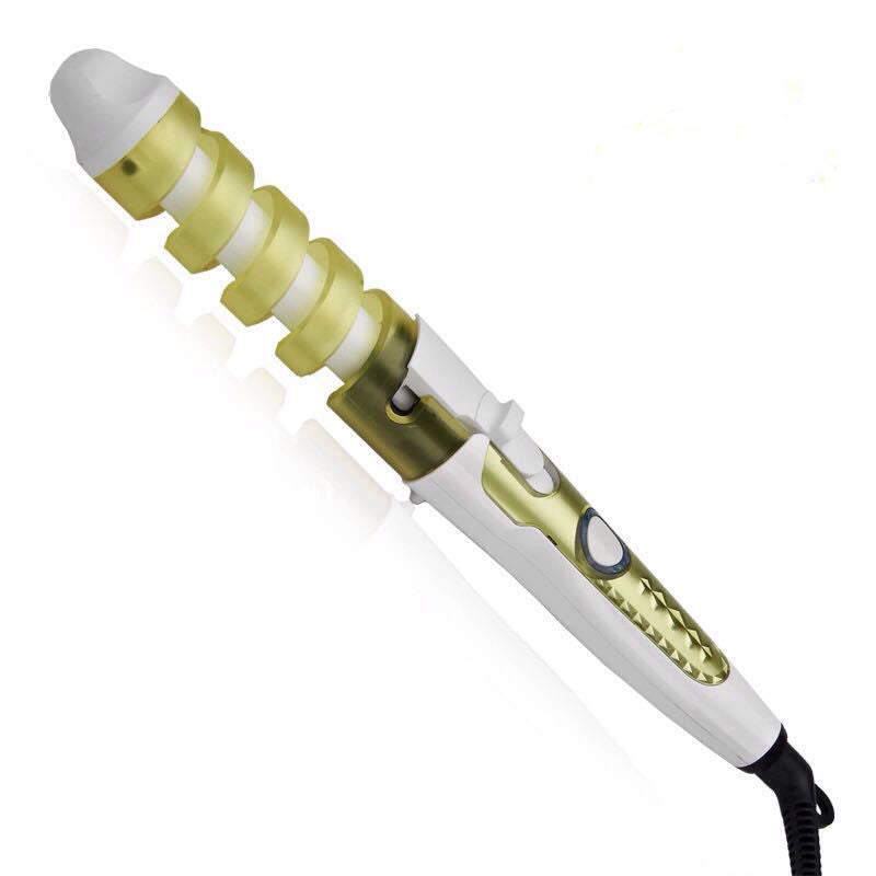 Instant Spiral Hair Electric Curler by HitMyNeed