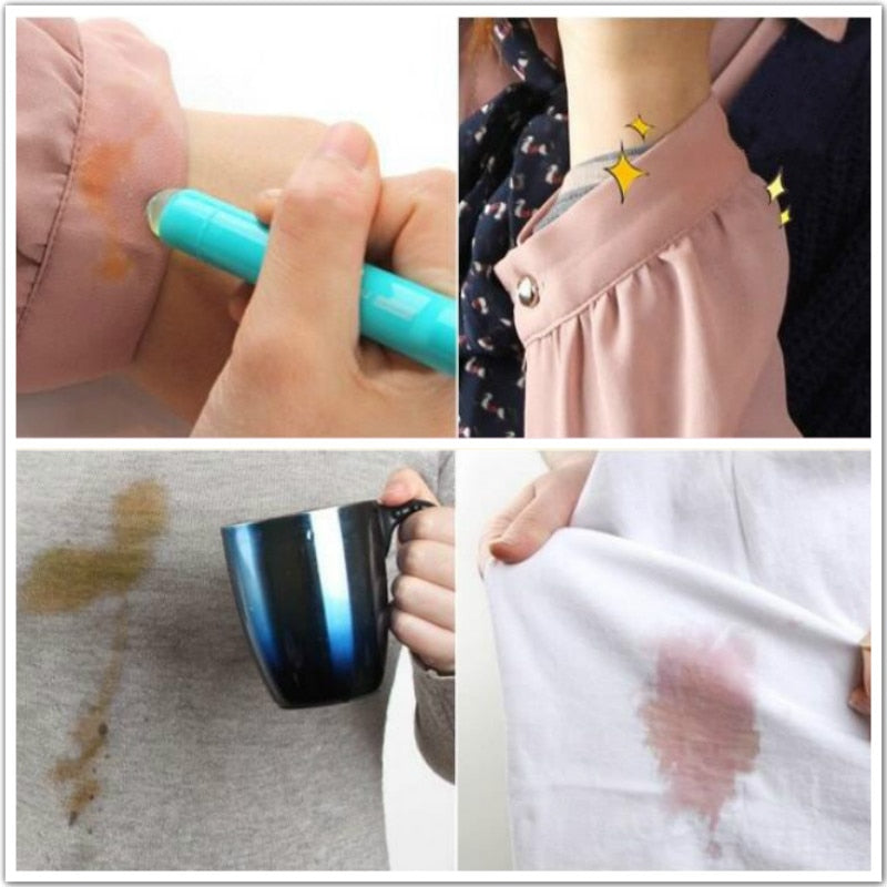 Instant Stain Remover Pen for Clothes by HitMyNeed