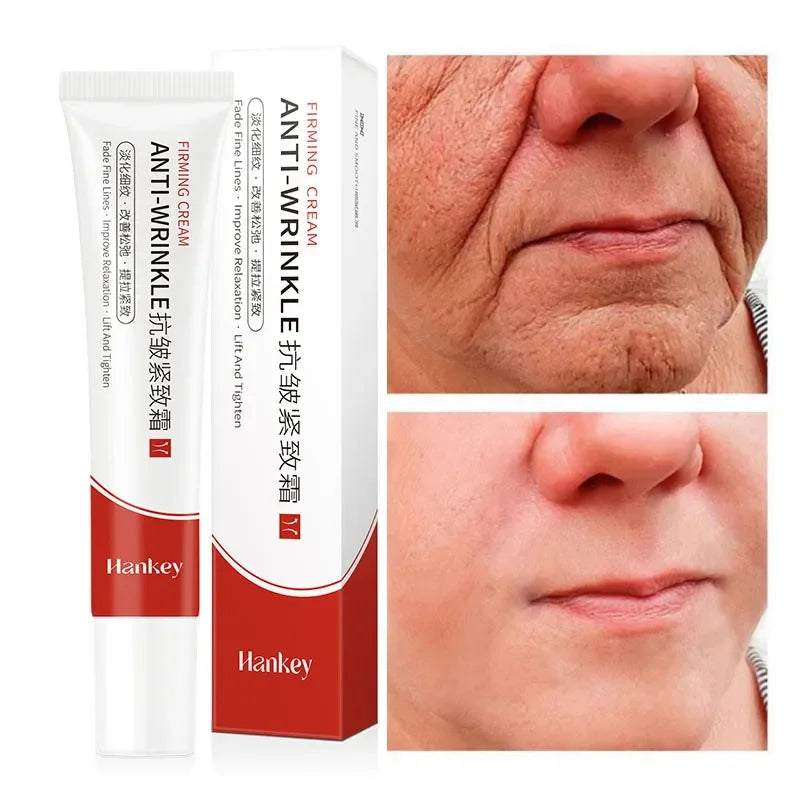 Instant Wrinkle Remover Retinol Face Cream by HitMyNeed