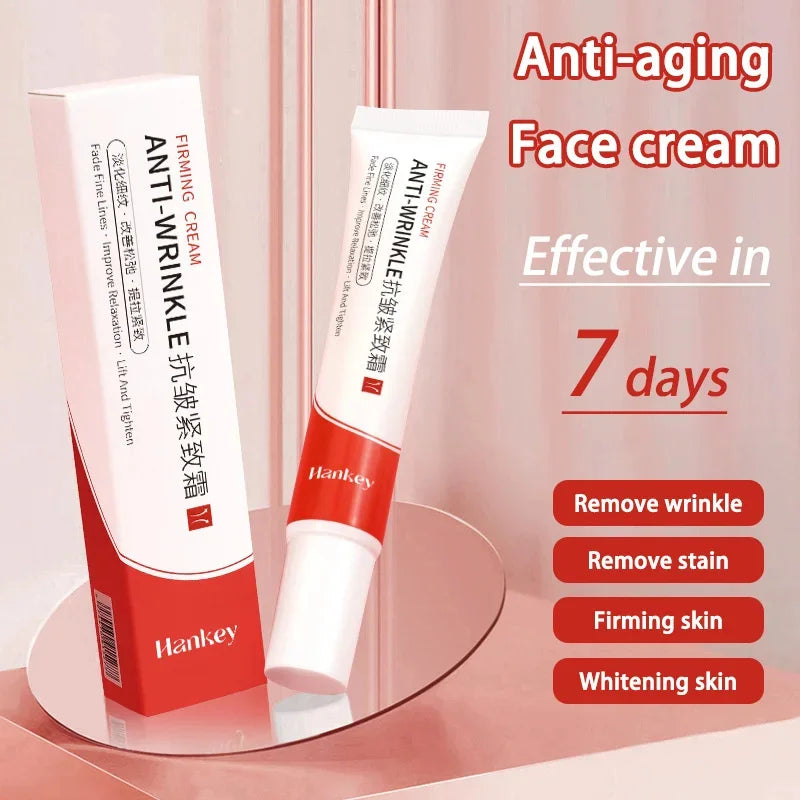 Instant Wrinkle Remover Retinol Face Cream by HitMyNeed