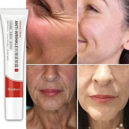 Instant Wrinkle Remover Retinol Face Cream by HitMyNeed