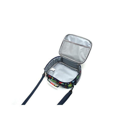Insulated Dinosaur Lunch Bag with Adjustable Strap by HitMyNeed