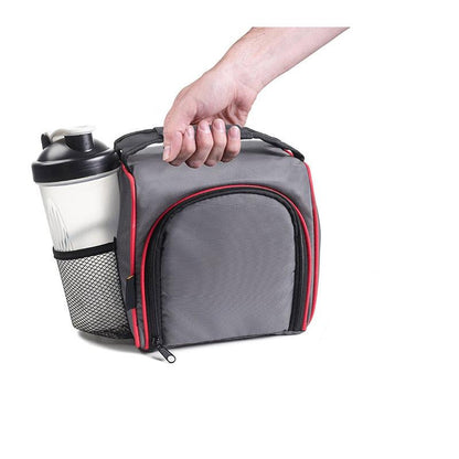 Insulated Lunch Bag Picnic Set with Containers by HitMyNeed