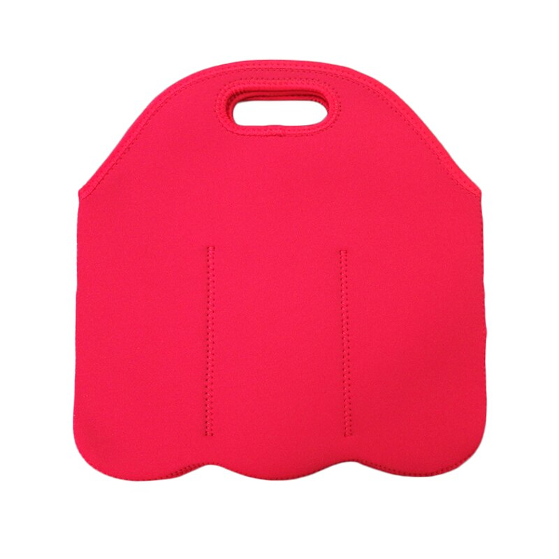 Insulated Six-Bottle Neoprene Beer Carrier Bag by HitMyNeed