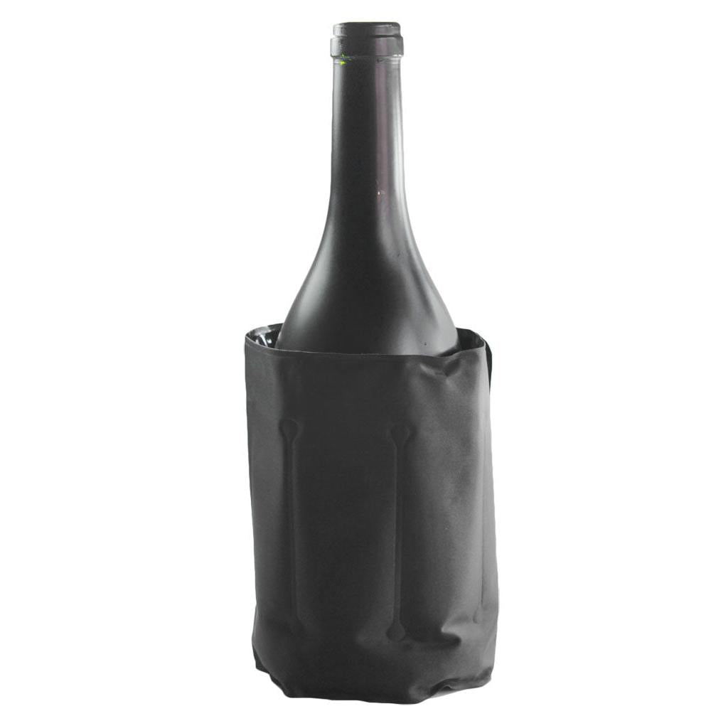 Insulated Wine Cooler Sleeve with Velcro Fit by HitMyNeed
