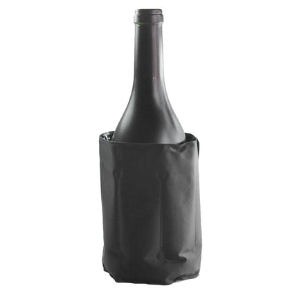 Insulated Wine Cooler Sleeve with Velcro Fit by HitMyNeed