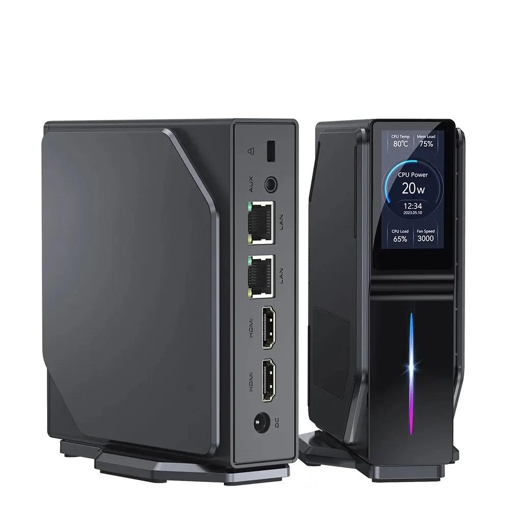 Intel N100 Mini PC 16GB RAM 512GB SSD Windows 11 by HitMyNeed