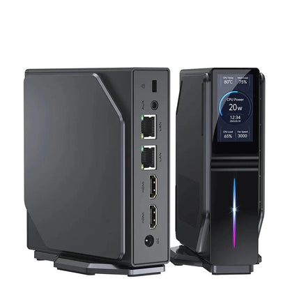 Intel N100 Mini PC 16GB RAM 512GB SSD Windows 11 by HitMyNeed