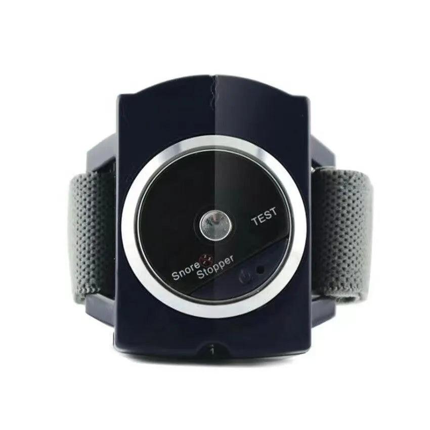 Intelligent Infrared Anti-Snore Wristband Device by HitMyNeed