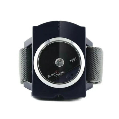 Intelligent Infrared Anti-Snore Wristband Device by HitMyNeed