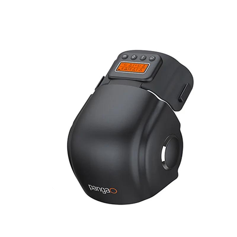 Intelligent Knee Massager with Heat & Air Compression by HitMyNeed
