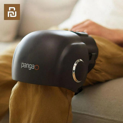 Intelligent Knee Massager with Heat & Air Compression by HitMyNeed