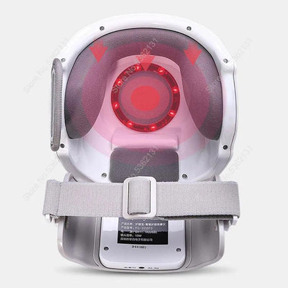 Intelligent Knee Massager with Heat & Air Compression by HitMyNeed