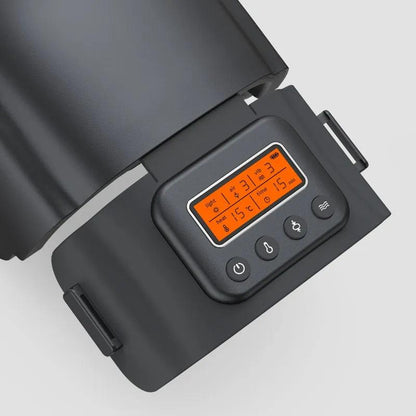 Intelligent Knee Massager with Heat & Air Compression by HitMyNeed