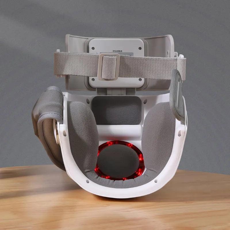 Intelligent Knee Massager with Heat & Air Compression by HitMyNeed