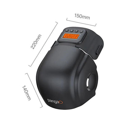 Intelligent Knee Massager with Heat & Air Compression by HitMyNeed